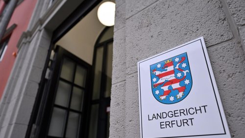 Landgericht Erfurt: Gericht bestätigt Geldstrafe gegen AfD-Landespolitiker