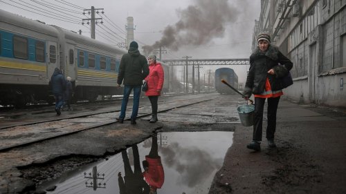 Blackouts: Deutschland kann die Ukraine durch den Winter bringen