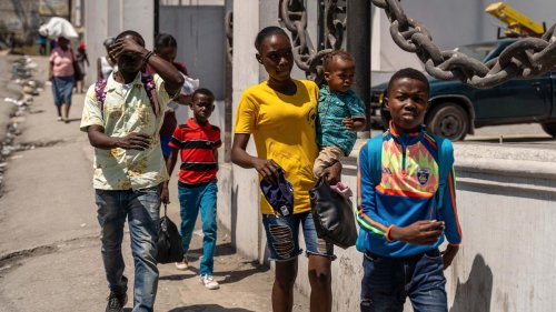 Vereinte Nationen: Mehr als 530 Tote durch Bandengewalt in Haiti seit Jahresbeginn