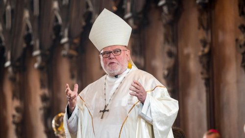 Kardinal: Marx: "Skandal, wenn Religionen zum Unfrieden beitragen"