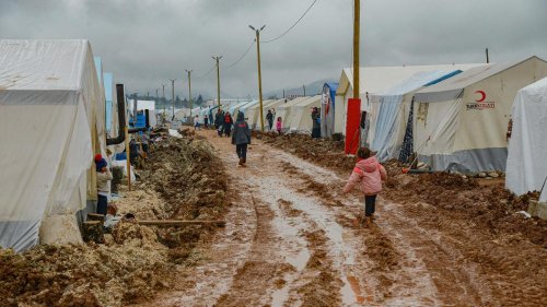 Erdbeben: Deutschland verdoppelt Erdbebenhilfe für Türkei und Syrien