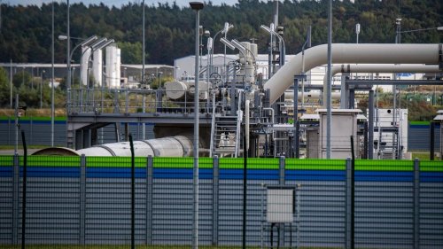 Energiekrise: Druckprobleme legen Nord-Stream-Pipelines in Ostsee lahm