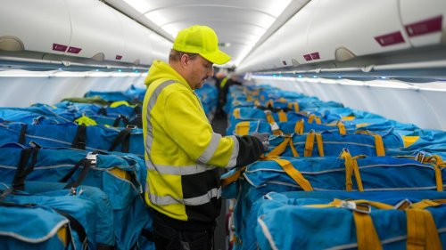 Briefflüge: Deutsche Post beendet Briefbeförderung per Flugzeug