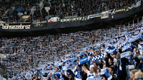 Fußball Regionalliga West: MSV Duisburg bejubelt Rückkehr in die dritte Liga