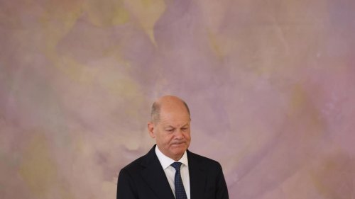 Kabinett Scholz: Sie trotten traurig in den Ruhestand