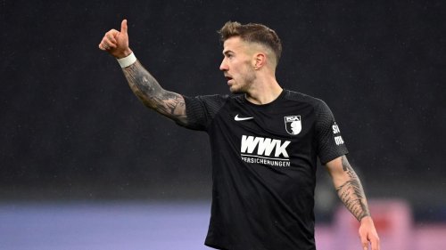 Fußball: Dorsch-Comeback in Augsburg rückt näher