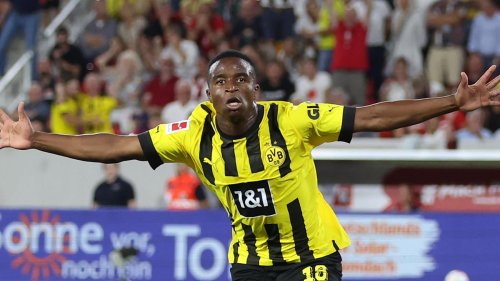 Bundesliga: Teenie als BVB-Matchwinner: Moukoko stiehlt Modeste die Show