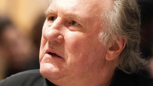 Gérard Depardieu: Er findet das lustig