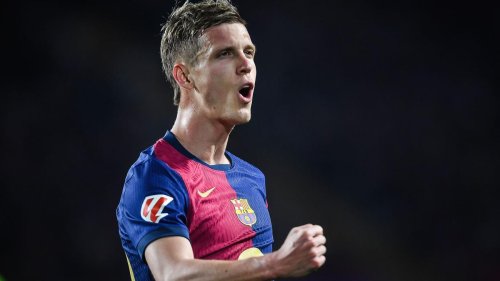 Vor Champions League: Flick sauer: Barcelona gegen Dortmund ohne verletzten Olmo