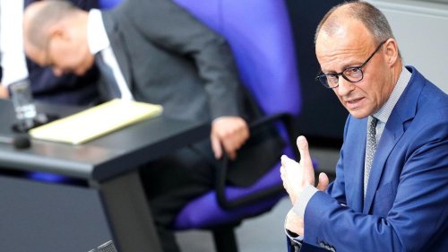 Inflation und Energiekrise: Merz wirft SPD mangelnde Bereitschaft zur Kooperation vor
