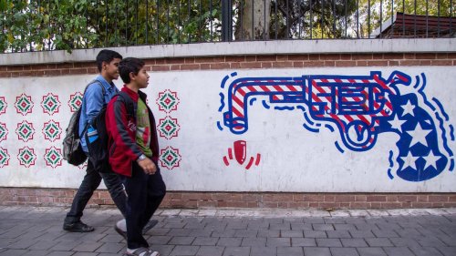 Menschenrechte: Iran richtet 17-Jährigen hin