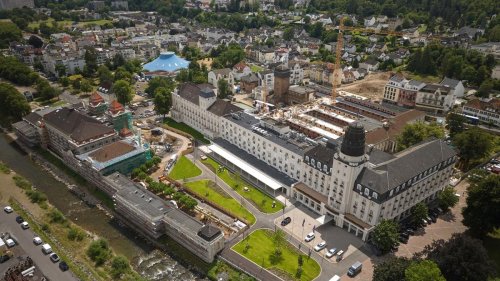 Nach der Flutkatastrophe: Viele Tourismus-Betriebe an Ahr wiederaufgebaut