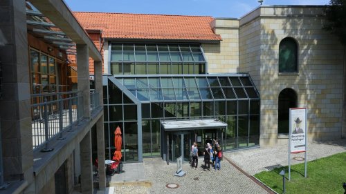 Bauhaus-Künstler: Mehr Feininger: Quedlinburger Museum zeigt "Feininger plus"