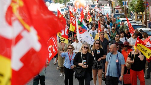Frankreich: Gewerkschaften rufen erneut zu Protest gegen Rentenreform auf