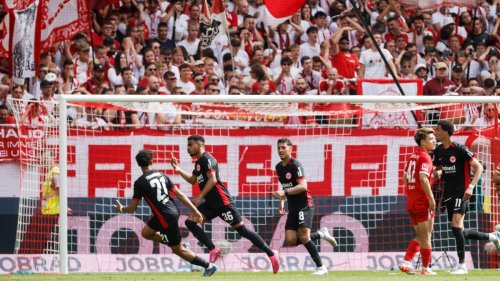 34. Spieltag: BVB und Eintracht feiern - Heidenheim in die Relegation