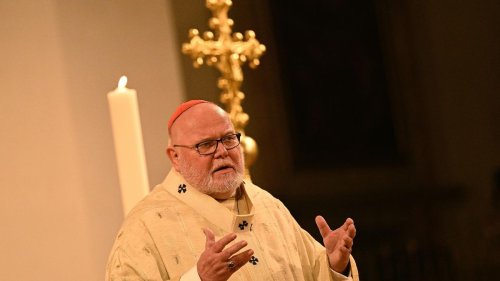 Kirche: Kardinal Marx spricht sich für Frauen-Diakonat aus