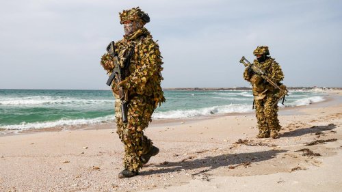 Ukrainekrieg: USA schlagen Ukraine Berichten zufolge Gebietsverzicht vor