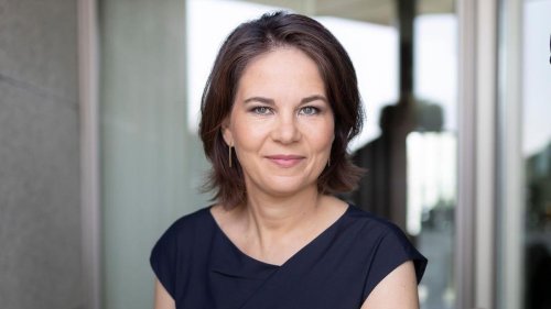 Livestream:Europe 2025: Jetzt live: Annalena Baerbock zur Neuausrichtung Europas