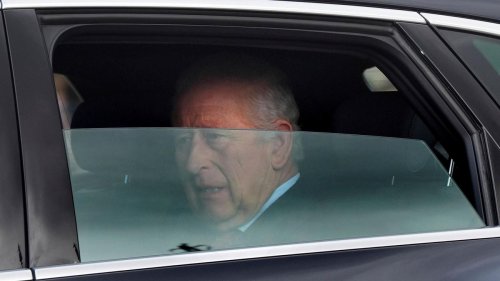 Britische Royals: König Charles kurzzeitig im Krankenhaus - wie geht es ihm?