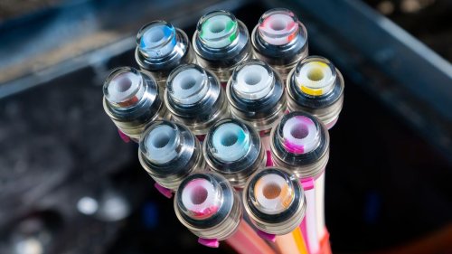 Datennetz: Glasfaser steht für ein Viertel der Hessen bereit