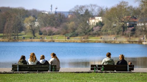 Wetter: Sonne und bis zu 17 Grad in der neuen Woche