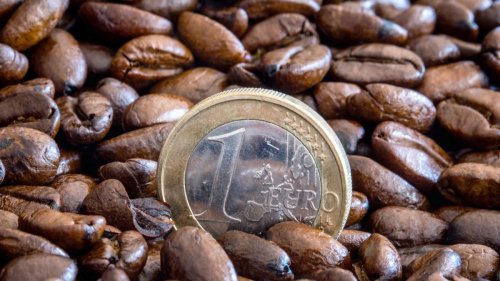 Inflation: Teurer Kaffeegenuss