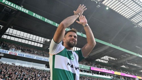 Fußball: "Bin auf einem guten Weg": Füllkrug kündigt Comeback an