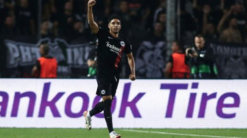Fußball: Nach Krawallen: Eintracht Frankfurt empfängt Saloniki