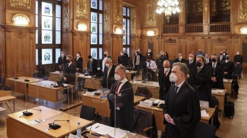 Revisionsverhandlung: Mord in Berliner Wettbüro: Bundesgerichtshof verhandelt