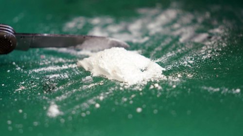 Drogen: Eine Tonne Kokain im Hamburger Hafen sichergestellt