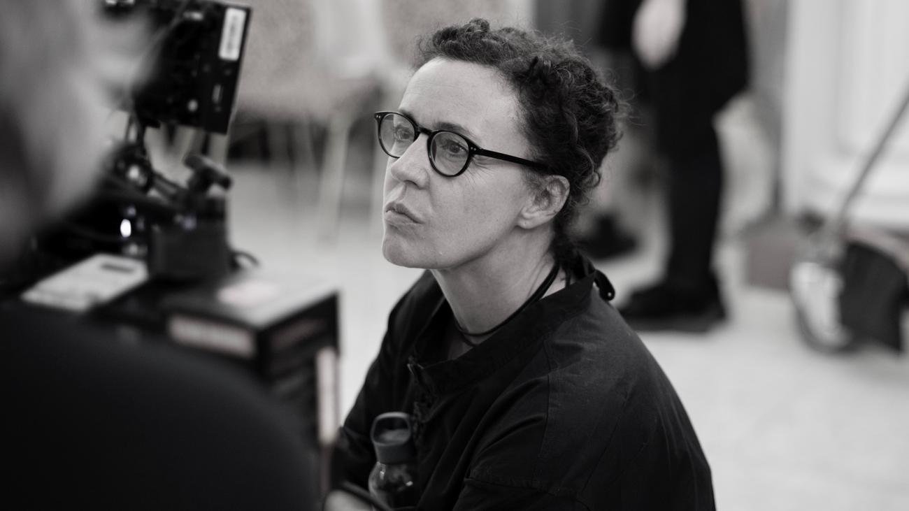 Maria Schrader: "Als Regisseurin bist du zur Passivität verdammt"
