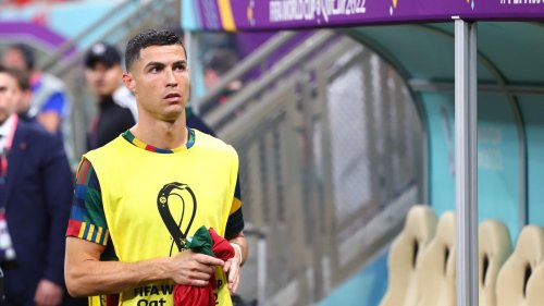Fußball-WM: Verband weist angebliche Abreise-Drohung von Ronaldo zurück