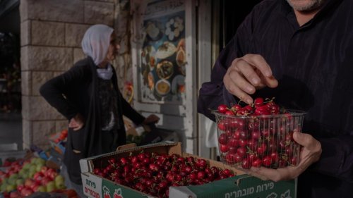 Drusen in Israel: Ein Paradies in Angst