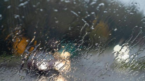 Wetter: Dauerregen und Böen in Rheinland-Pfalz und im Saarland