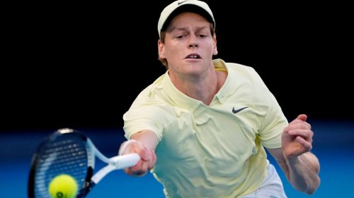 Tennis: Nach Doping-Sperre: Jannik Sinner kommt nach Hamburg