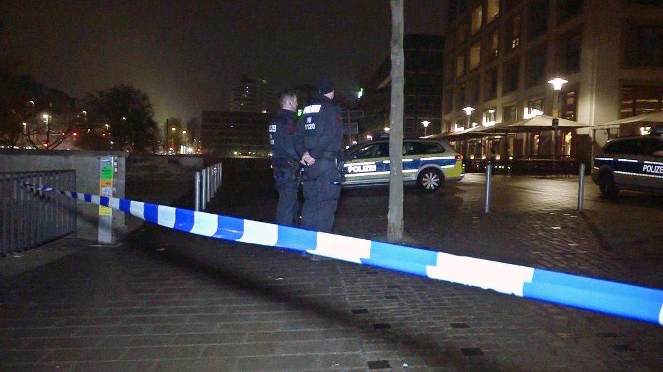 Kriminalität: Zwei Männer durch Schüsse in Hannover verletzt