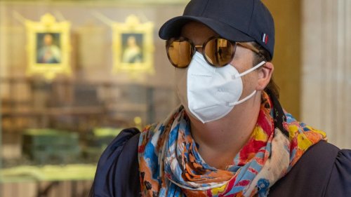 Maskenaffäre in Bayern: Maskendeal-Prozess gegen Andrea Tandler begonnen