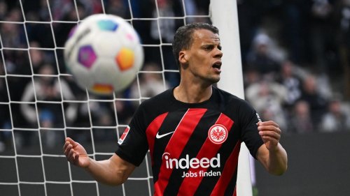Bundesliga: Eintracht verlängert Vertrag mit Chandler um ein Jahr