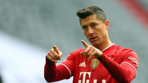 Hoeneß rühmt Lewandowski: Dachte, Müller-Rekord fällt nie
