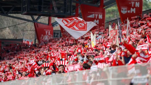 Spendenaktion: Union will beim Spiel gegen VfB für Erdbebenopfer sammeln