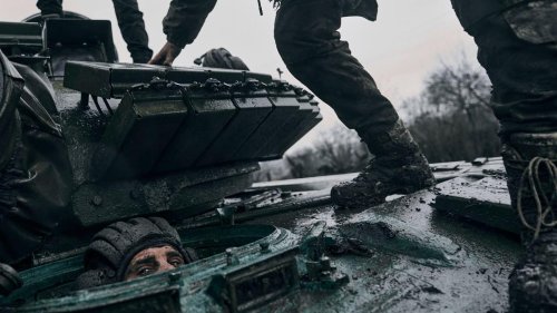 Militär: Fake-Anwerbebriefe für ukrainische Armee in Deutschland