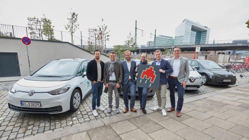 E-Mobilität: 80 Prozent der Hamburger Carsharing-Flotte 2024 elektrisch