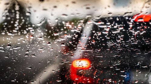 Wetter: Regen, Wind und vereinzelte Gewitter am Mittwoch in Hessen