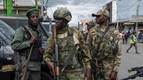 Demokratische Republik Kongo: M23-Miliz einigt sich mit kongolesischer Regierung auf Waffenruhe