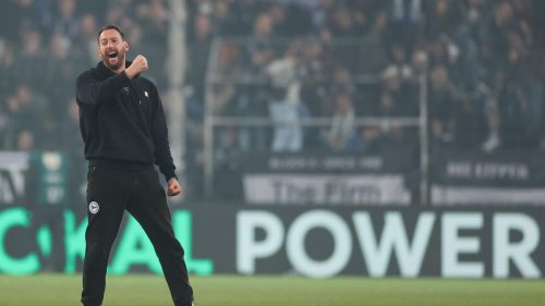 DFB-Pokal Halbfinale: Bielefeld-Coach selbstbewusst: Alle bereit für Berlin