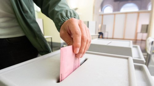 Wahlaufruf: OB-Wahl: CDU tagt nach Aus ihres Kandidaten am Abend