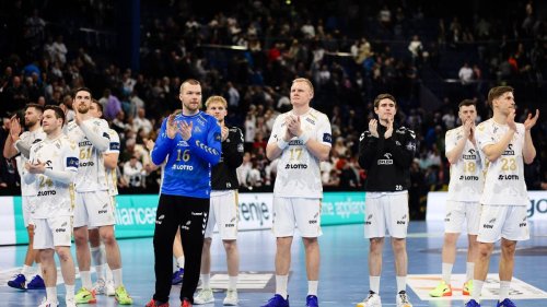 Handball: THW-Handballer im Viertelfinale der Champions League
