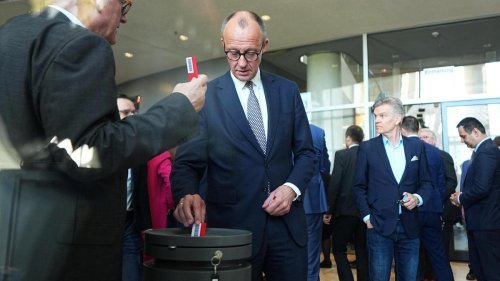Finanzpaket von Union und SPD: Bundestag lehnt Anträge von FDP und BSW ab