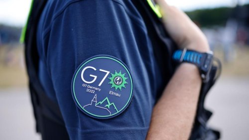 Protestversammlung: Vier Aktivisten müssen nach G7-Demo vor den Richter