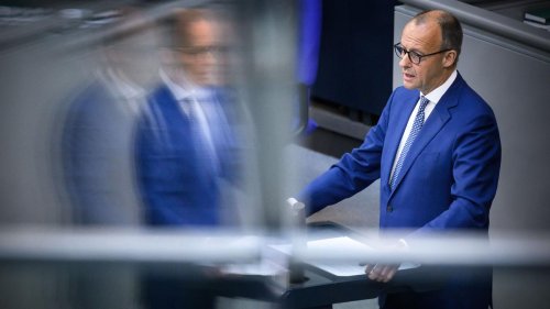 CDU-Parteivorsitzender: Friedrich Merz schließt Zusammenarbeit mit AfD erneut aus